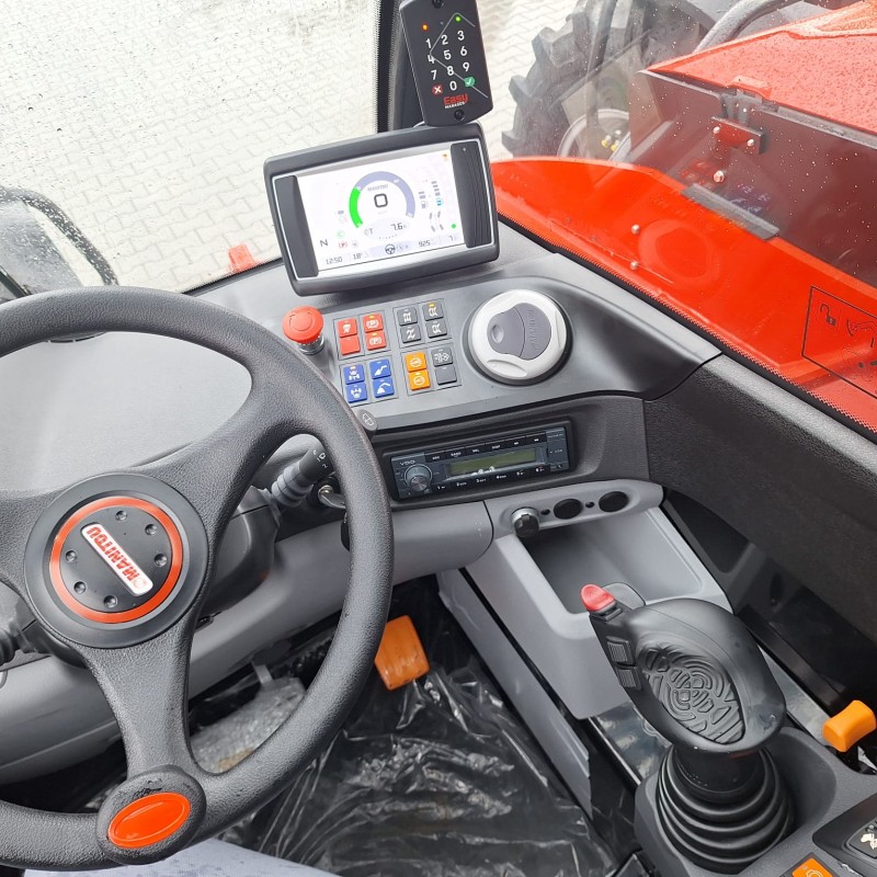 Telehandler Manitou MLT 940 140 V+ ELITE