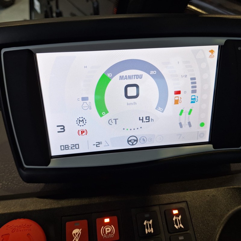 Telehandler Manitou MLT 742 130 PS+ ELITE