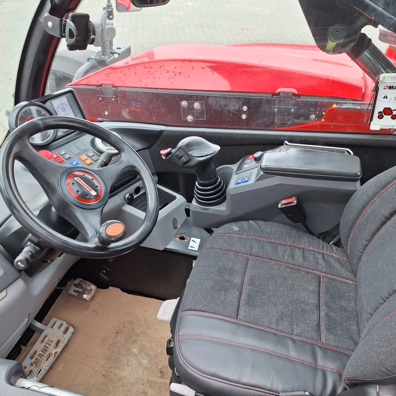 Telehandler Manitou MLT 635 130 PS+