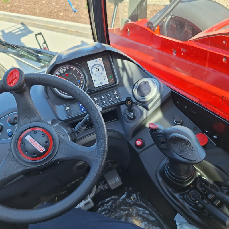 Ładowarka teleskopowa Manitou MT 1840 100 D