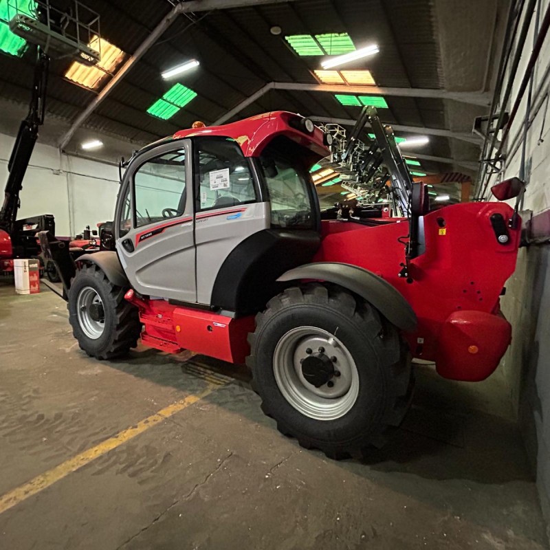 Verreiker Manitou MT 1440 75 EASY