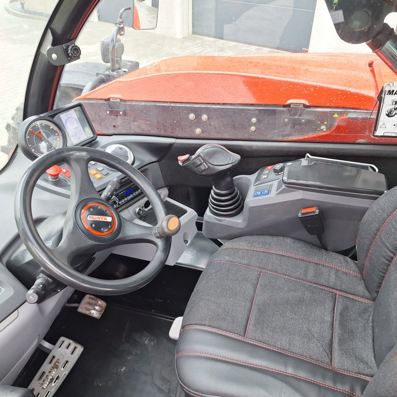 Teleskoplader Manitou MLT 635-130 PS+  ST4