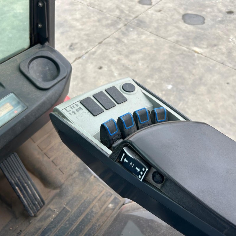 Maststapler Manitou MI 30 D