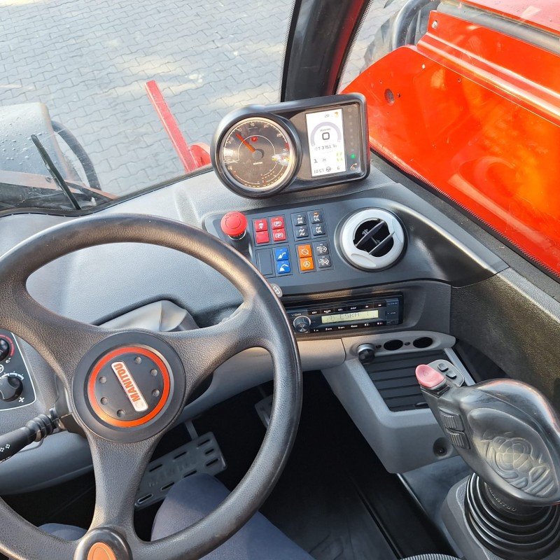 Teleskoplader Manitou MLT 841-145 PS+