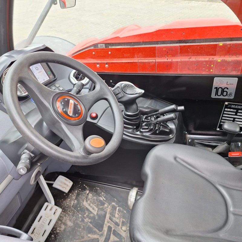 Telehandler Manitou MT 1840