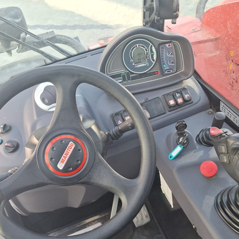 Telehandler Manitou MT 625 H Comfort