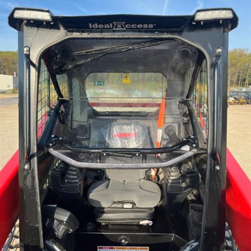 Cargadora de orugas Manitou 2100VT