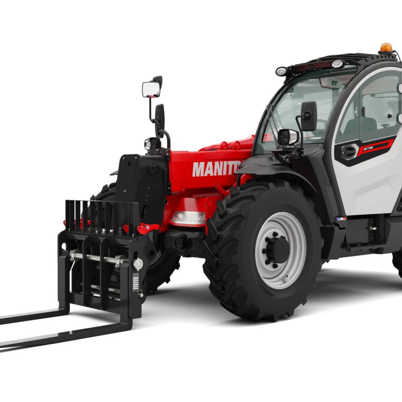 Telehandler Manitou MT 735 75D ST5