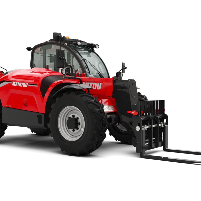 Telehandler Manitou MT 735 75D ST5