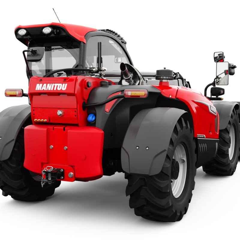 Telehandler Manitou MLT 940-140 V+ (S2)