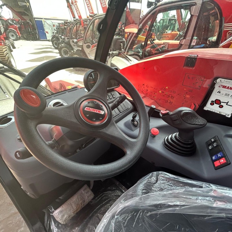 Telehandler Manitou MT 930 H 75K