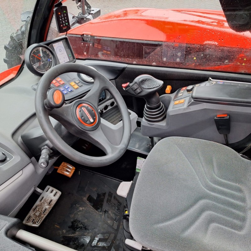 Телескопический погрузчик Manitou MLT 940 140 V+ PREMIUM