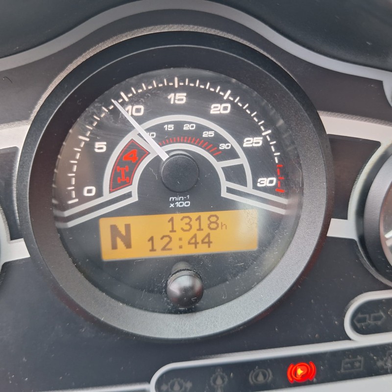 Sollevatore telescopico Manitou MT 733 Easy