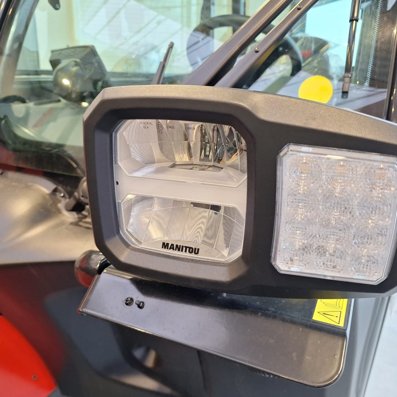 Telehandler Manitou MLT 742 130 PS+ ELITE