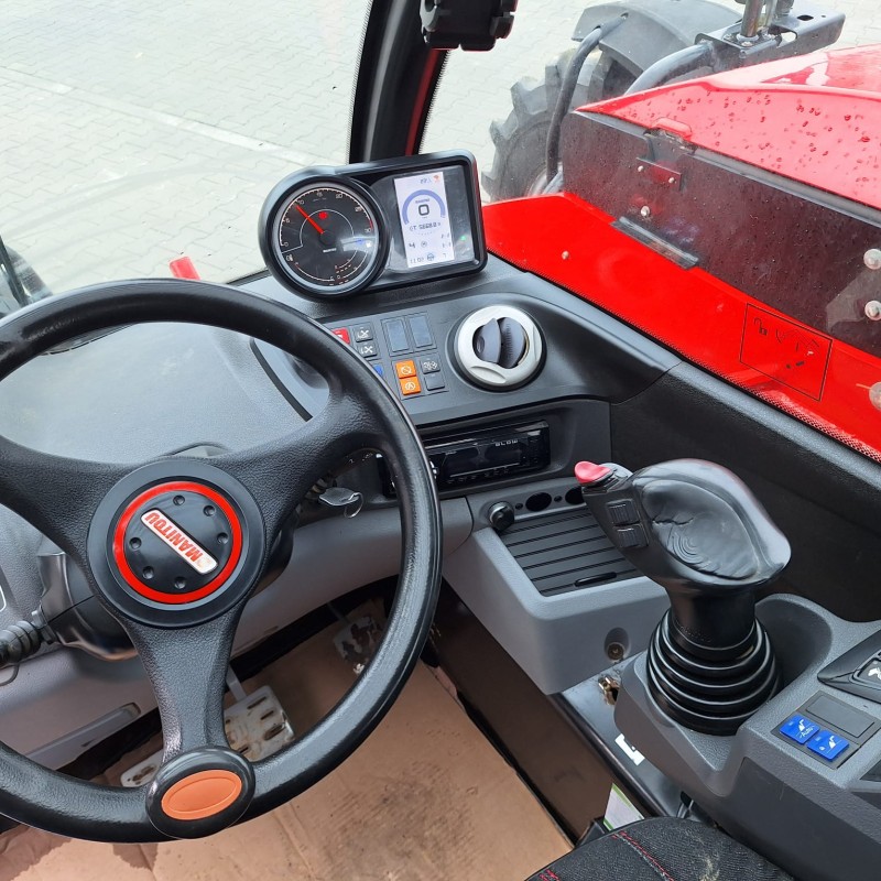 Telehandler Manitou MLT 635 130 PS+