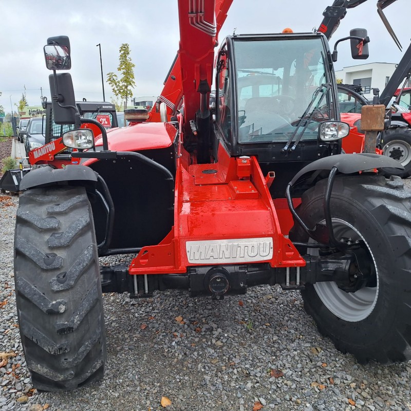 Telehandler Manitou MT 733 Easy