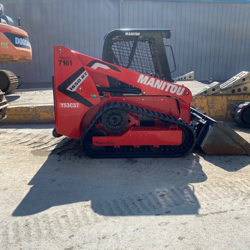 Kettenlader Manitou 1650RT