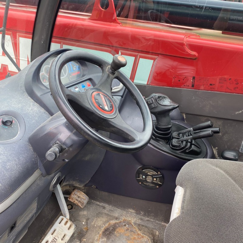 Telehandler Manitou MT 1840 easy ST5