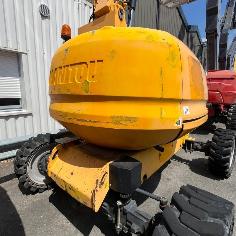 Aerial work platform Manitou 160 ATJ