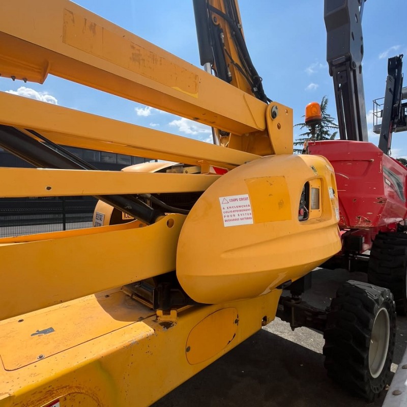 Aerial work platform Manitou 160 ATJ