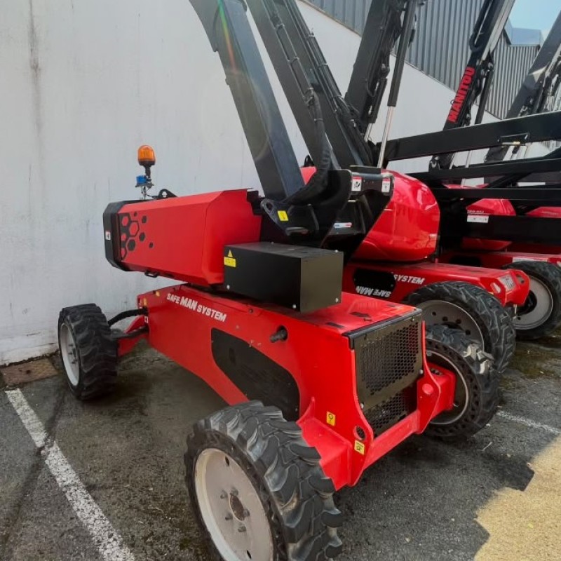 Hubarbeitsbühne Manitou MANGO 12