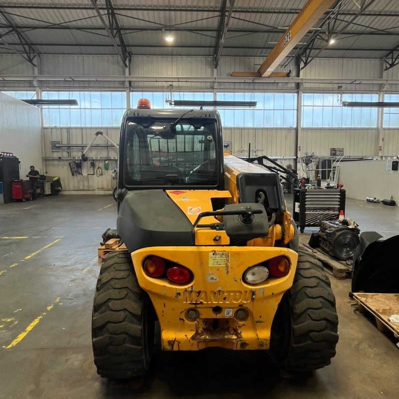 Teleskoplader Manitou MT420H