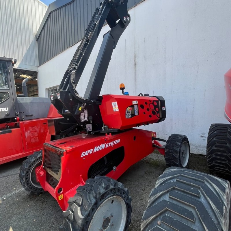 Hubarbeitsbühne Manitou MANGO 12