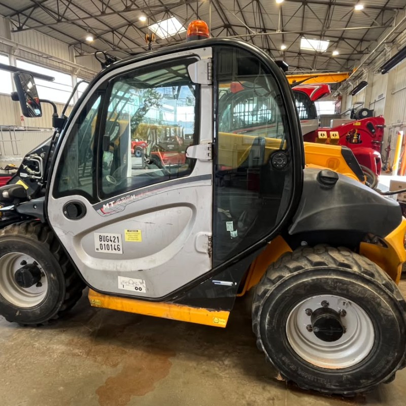 Teleskoplader Manitou MT420H
