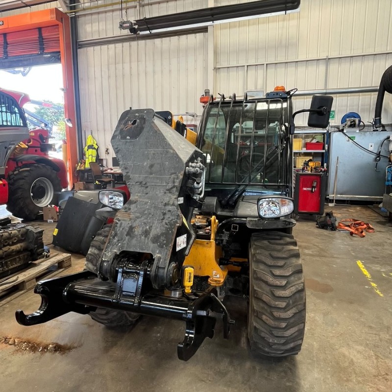 Teleskoplader Manitou MT420H