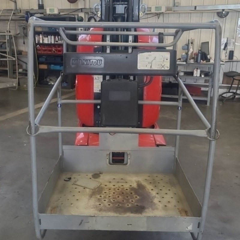 Platforma robocza Manitou 100VJR