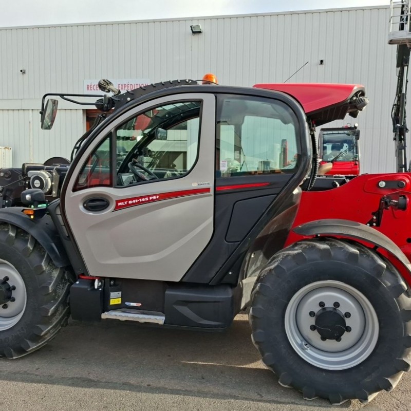 Teleskoplader Manitou MLT 841-145 PS+