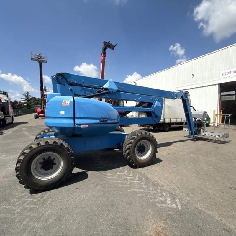 Nacelle élévatrice Manitou 200ATJ