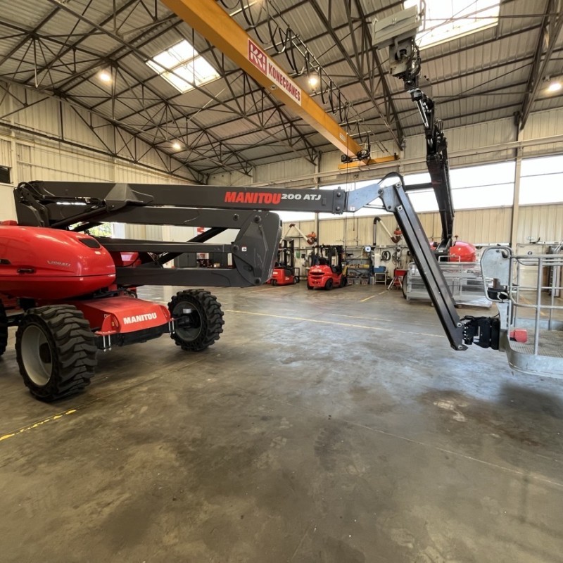 Nacelle élévatrice Manitou 200ATJ