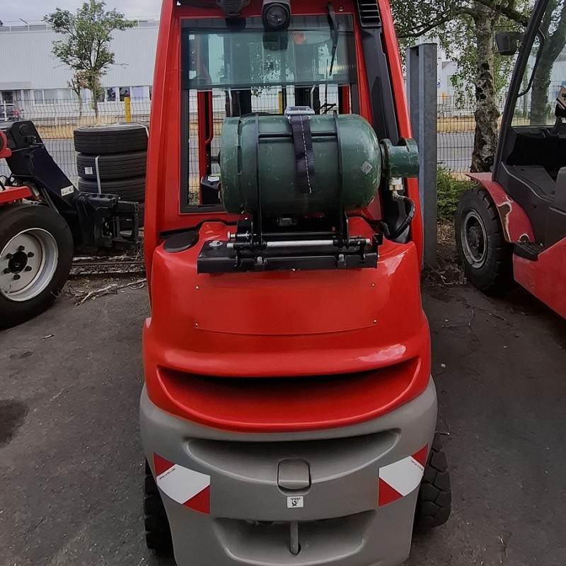 Chariot à mât Manitou MI15G