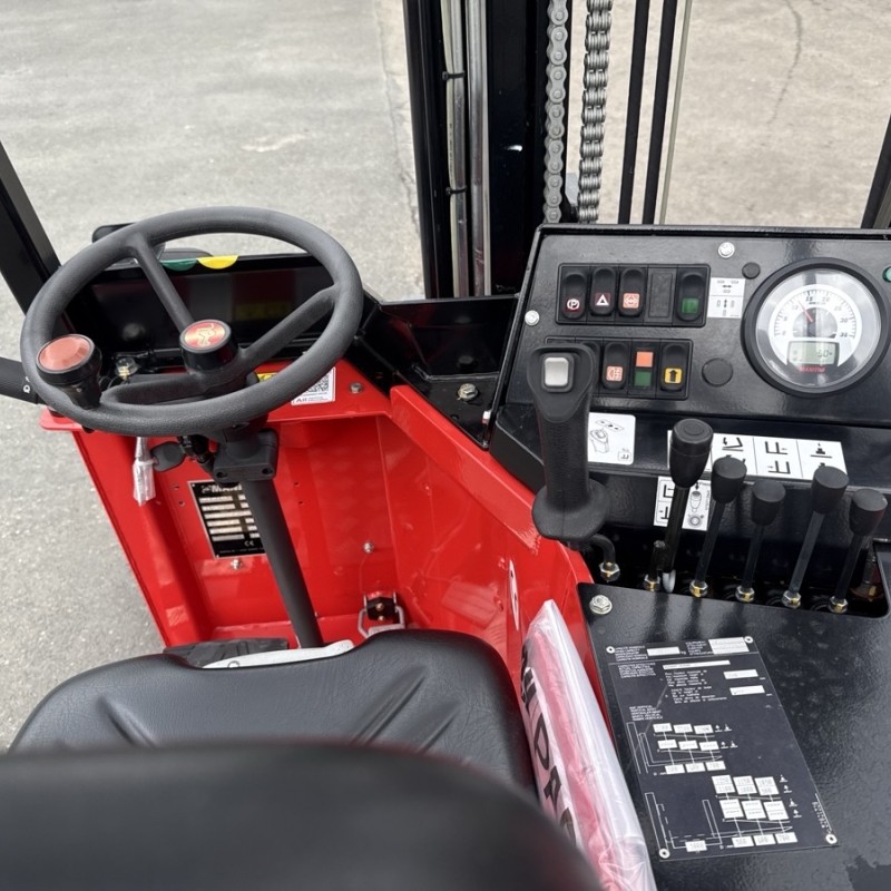 Chariot embarqué Manitou TMM25 4W K ST5 S1