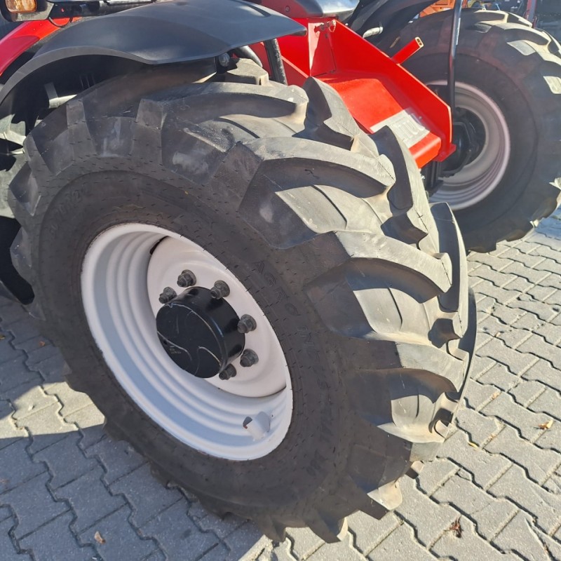 Sollevatore telescopico Manitou MLT 635 130 PS+