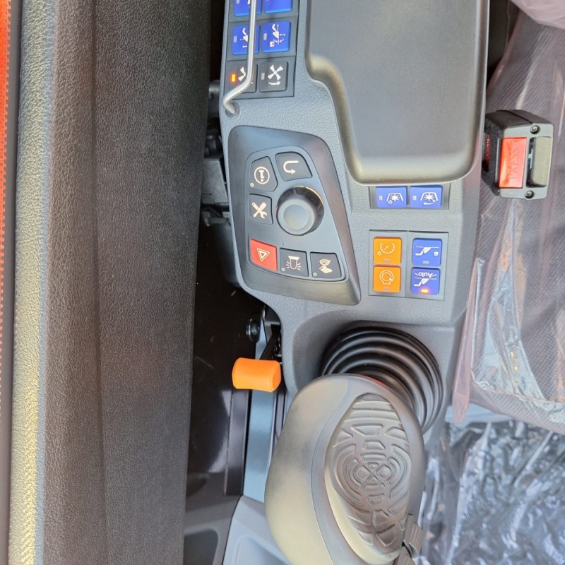 Телескопический погрузчик Manitou MLT 940 140 V+ ELITE