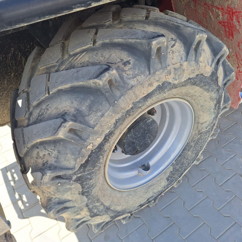 Drehbarer Teleskoplader Manitou MRT 2145 360 115 Vision