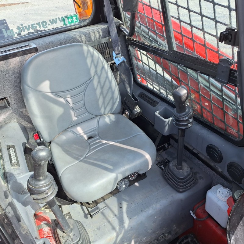 Track loader Manitou 1650 RT