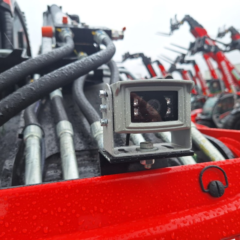 Telehandler Manitou MLT 940 140 V+ ELITE