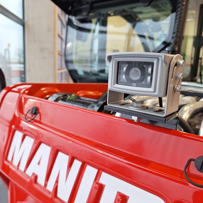 Telehandler Manitou MLT 742 130 PS+ ELITE