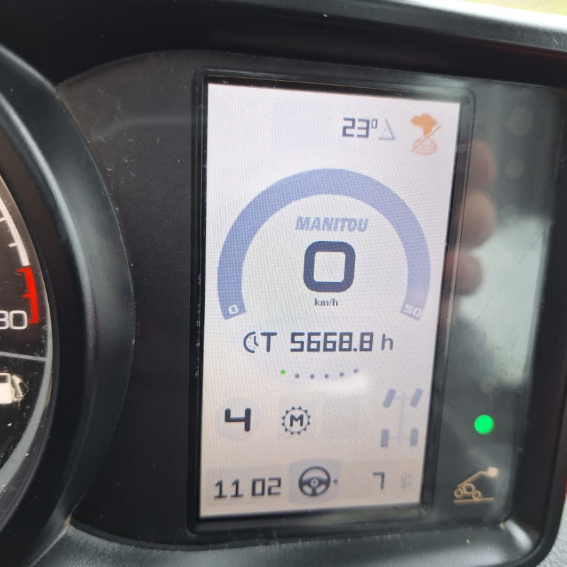 Telehandler Manitou MLT 635 130 PS+