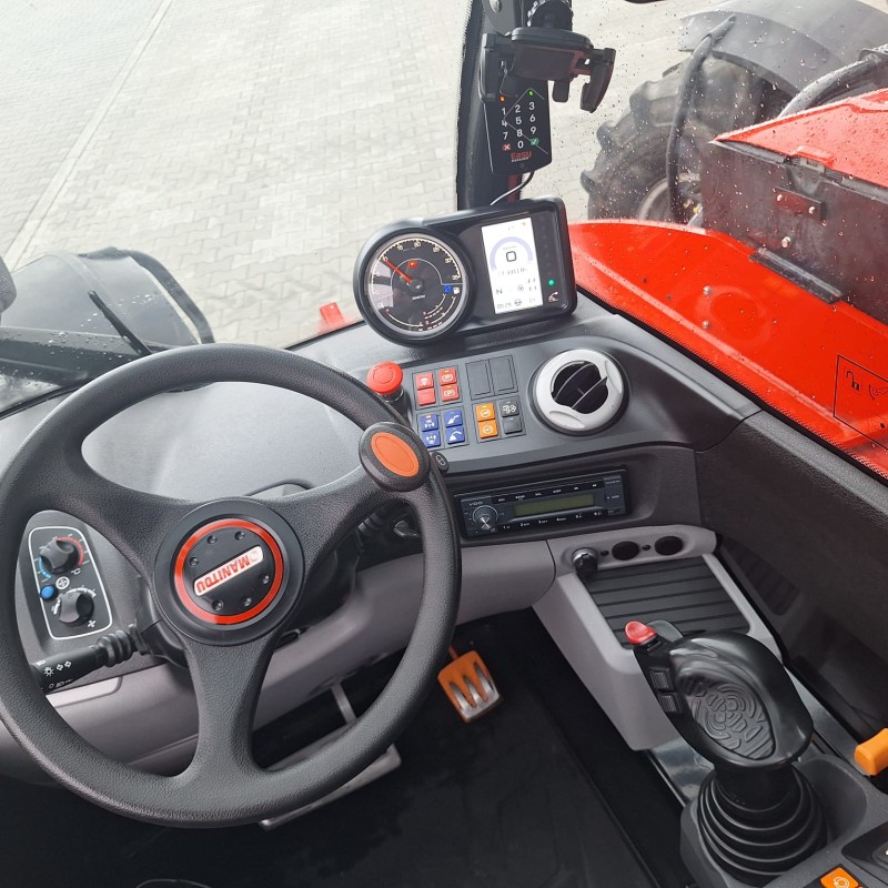 Teleskoplader Manitou MLT 940-140 V+ (S1)