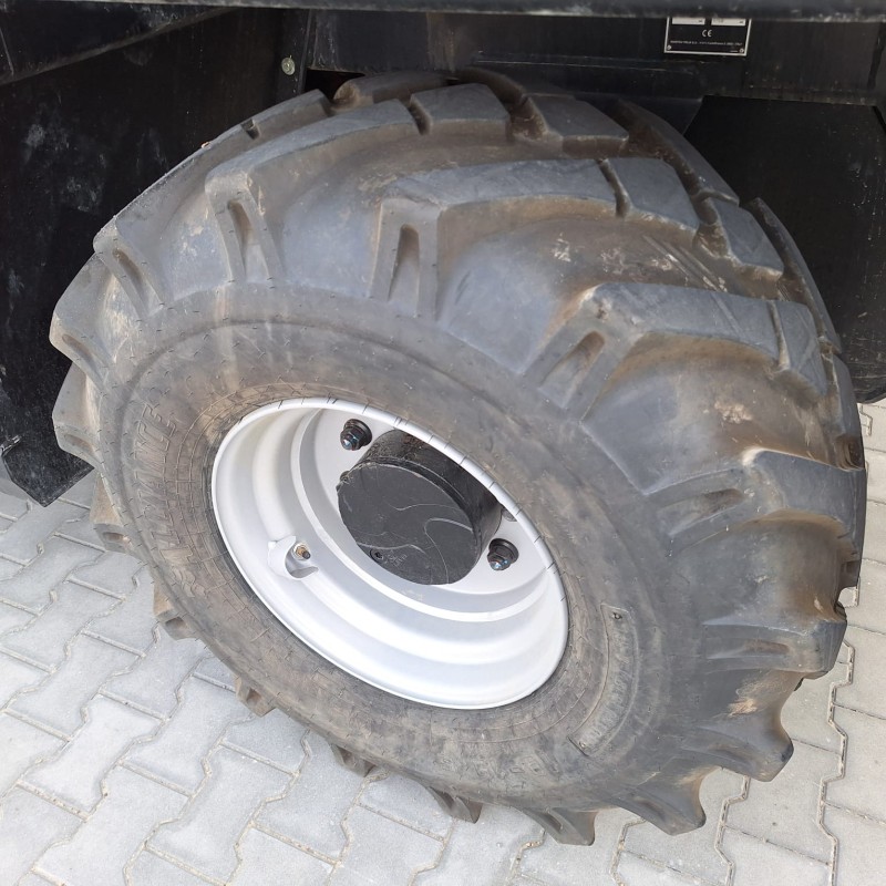 Rotating telehandler Manitou MRT 2545 360 115 Vision