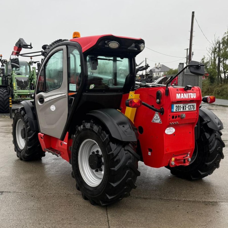 Teleskoplader Manitou MLT 733-115