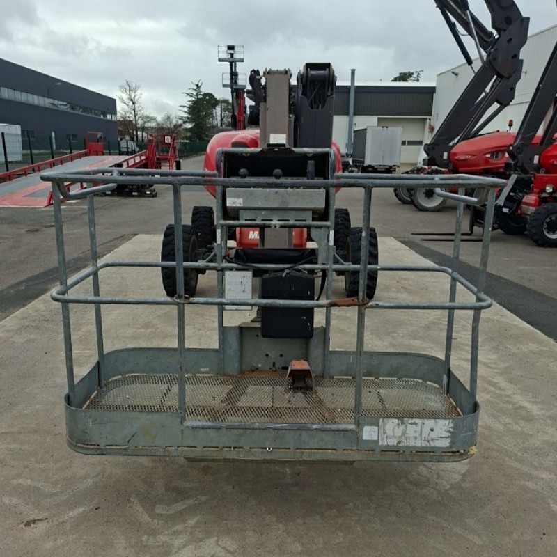 Aerial work platform Manitou 160 ATJ