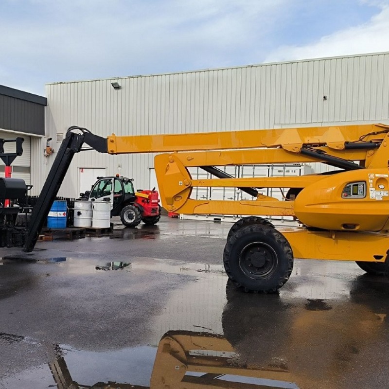 Nacelle élévatrice Manitou 200ATJ