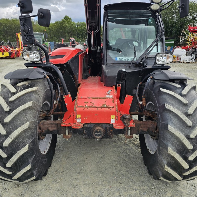 Telehandler Manitou MLT 630-105 V ST4