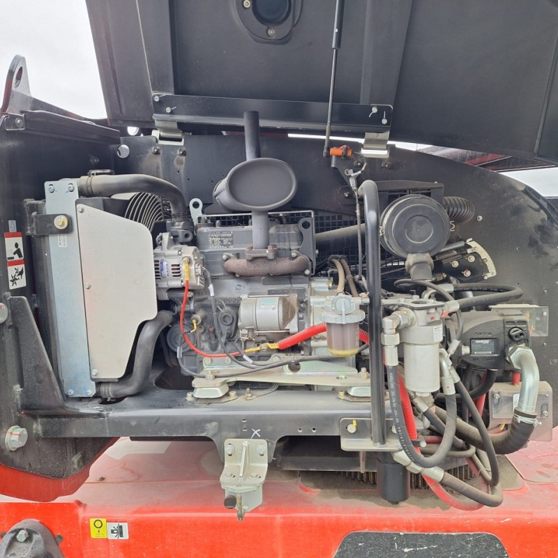 Piattaforma aerea Manitou 180ATJ300