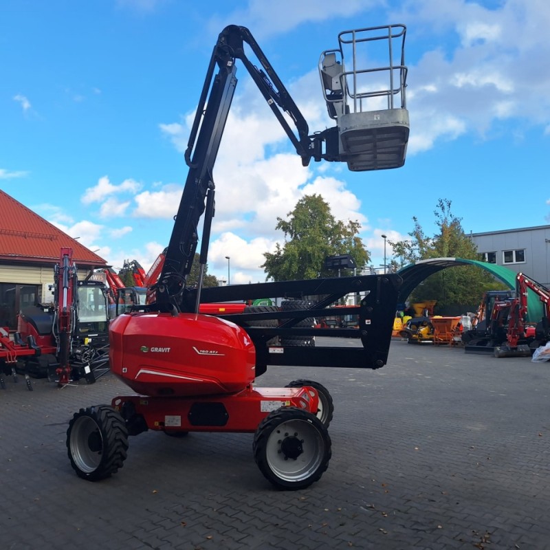 Aerial work platform Manitou 160 ATJ